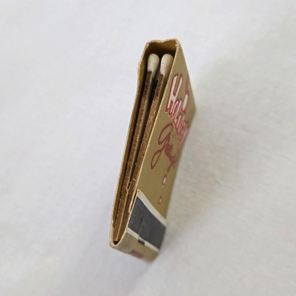 Vintage Santa Matchbook Advertising Purdue Memorial Union Cafeteria Union Club - Picture 6 of 12